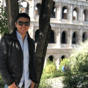 Meet your Posher, Rafael